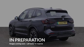 BMW IX3 210kW M Sport 80kWh 5dr Auto
