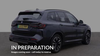 BMW IX3 210kW M Sport 80kWh 5dr Auto