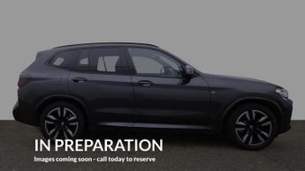 BMW IX3 80kWh M Sport SUV 5dr Electric Auto (286 ps)