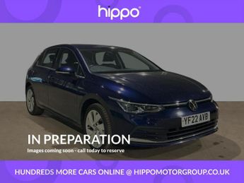 Volkswagen Golf 1.5 TSI Style Hatchback 5dr Petrol Manual Euro 6 (s/s) (130 ps)