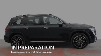 MERCEDES-BENZ EQB EQB 350 4M 215kW AMG Line Premium 66.5kWh 5dr Auto