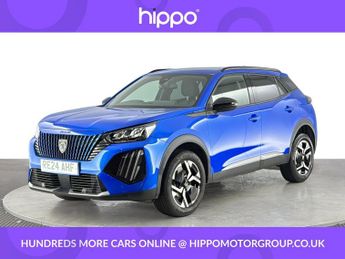 Peugeot 2008 1.2 PureTech Allure SUV 5dr Petrol Manual Euro 6 (s/s) (130 ps)
