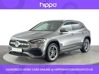 Mercedes GLA GLA 250e Exclusive Edition Premium 5dr Auto