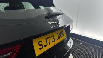 JAGUAR E-PACE 2.0 D204 MHEV R-Dynamic S SUV 5dr Diesel Auto AWD Euro 6 (s/s) (