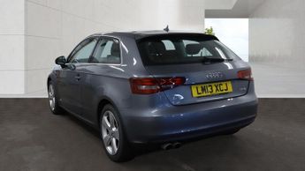 AUDI A3 1.4 TFSI Sport 3dr S Tronic