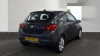VAUXHALL CORSA 1.4 [75] ecoFLEX Energy 3dr [AC]