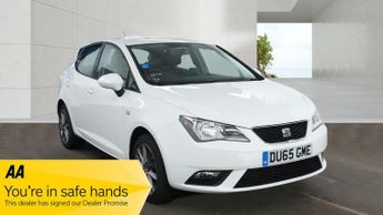SEAT Ibiza 1.2 TSI I TECH 5dr