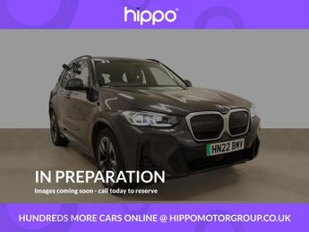 BMW IX3 80kWh M Sport SUV 5dr Electric Auto (286 ps)