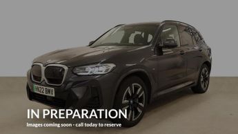 BMW IX3 80kWh M Sport SUV 5dr Electric Auto (286 ps)