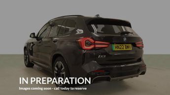 BMW IX3 80kWh M Sport SUV 5dr Electric Auto (286 ps)