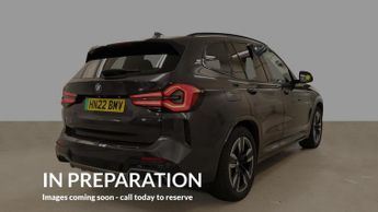 BMW IX3 80kWh M Sport SUV 5dr Electric Auto (286 ps)