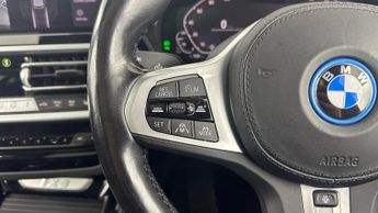 BMW IX3 80kWh M Sport SUV 5dr Electric Auto (286 ps)