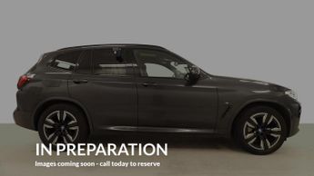 BMW IX3 80kWh M Sport SUV 5dr Electric Auto (286 ps)