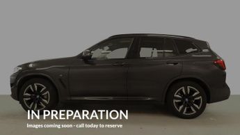 BMW IX3 210kW M Sport 80kWh 5dr Auto