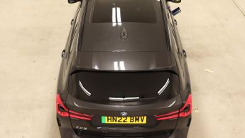 BMW IX3 80kWh M Sport SUV 5dr Electric Auto (286 ps)