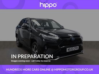 Toyota RAV4 2.5 PHEV Design 5dr CVT