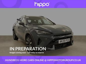 Cupra Formentor 1.5 TSI V2 SUV 5dr Petrol Manual Euro 6 (s/s) (150 ps)