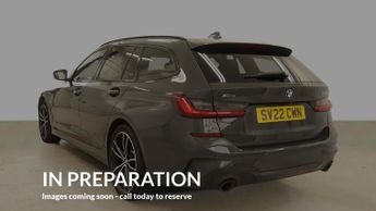 BMW 3 SERIES 2.0 330e 12kWh M Sport Pro Edition Touring 5dr Petrol Plug-in Hy