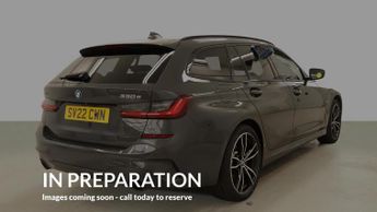 BMW 3 SERIES 330e xDrive M Sport Pro Edition 5dr Step Auto