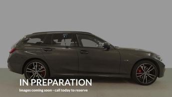 BMW 3 SERIES 330e xDrive M Sport Pro Edition 5dr Step Auto