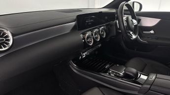 MERCEDES-BENZ CLA CLA 220d AMG Line Premium Plus 4dr Tip Auto