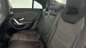 MERCEDES-BENZ CLA CLA 220d AMG Line Premium Plus 4dr Tip Auto