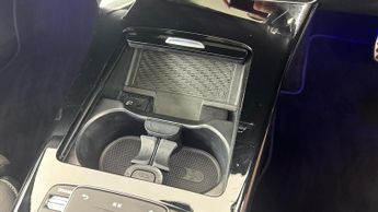 MERCEDES-BENZ CLA CLA 220d AMG Line Premium Plus 4dr Tip Auto