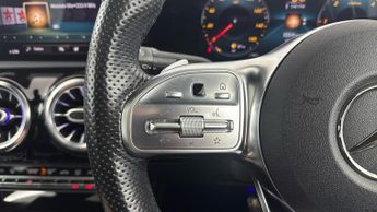 MERCEDES-BENZ CLA CLA 220d AMG Line Premium Plus 4dr Tip Auto