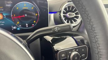 MERCEDES-BENZ CLA CLA 220d AMG Line Premium Plus 4dr Tip Auto