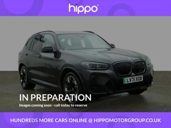 BMW X3 80kWh M Sport Pro SUV 5dr Electric Auto (286 ps)