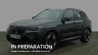 BMW IX3 210kW M Sport Pro 80kWh 5dr Auto
