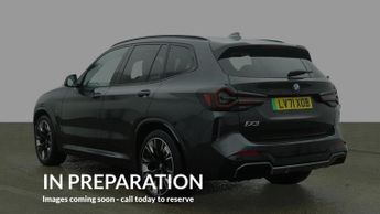 BMW IX3 80kWh M Sport Pro SUV 5dr Electric Auto (286 ps)