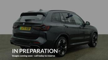 BMW IX3 210kW M Sport Pro 80kWh 5dr Auto