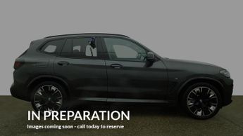 BMW IX3 210kW M Sport Pro 80kWh 5dr Auto