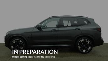 BMW IX3 210kW M Sport Pro 80kWh 5dr Auto
