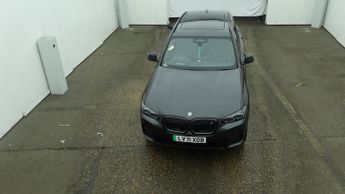 BMW IX3 210kW M Sport Pro 80kWh 5dr Auto