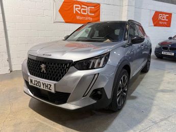 Peugeot 2008 1.2 PureTech 130 GT Line 5dr