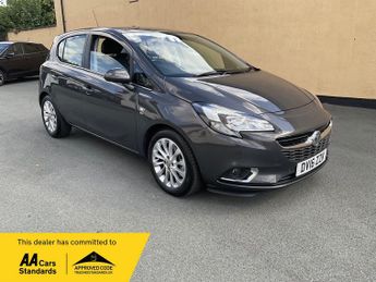 Vauxhall Corsa 1.0T ecoFLEX SE 5dr