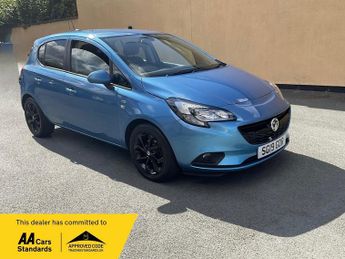 Vauxhall Corsa 1.4 [75] Griffin 5dr