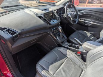 FORD KUGA 2.0 TDCi 180 Titanium X Sport 5dr Powershift