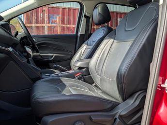 FORD KUGA 2.0 TDCi 180 Titanium X Sport 5dr Powershift