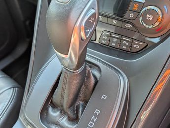 FORD KUGA 2.0 TDCi 180 Titanium X Sport 5dr Powershift
