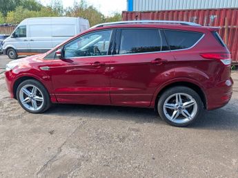 FORD KUGA 2.0 TDCi 180 Titanium X Sport 5dr Powershift