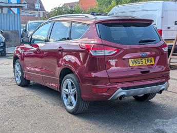 FORD KUGA 2.0 TDCi 180 Titanium X Sport 5dr Powershift