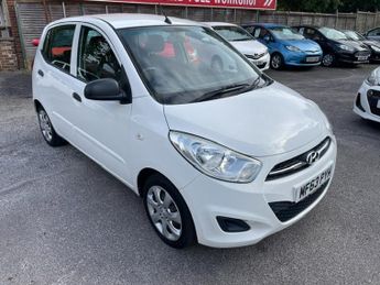 Hyundai I10 1.2 Classic 5dr