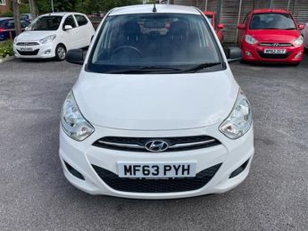 HYUNDAI I10 1.2 Classic 5dr
