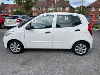 HYUNDAI I10 1.2 Classic 5dr