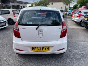 HYUNDAI I10 1.2 Classic 5dr