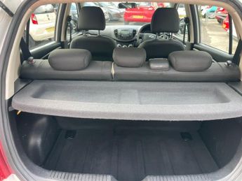 HYUNDAI I10 1.2 Classic 5dr