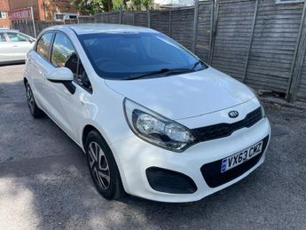 Kia Rio 1.25 1 5dr